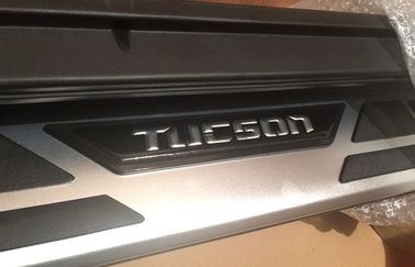 Harga yang bagus OEM Auto Aksesoris Hyundai New Tucson 2015 2016 IX35 Steel Holder Side Step on line