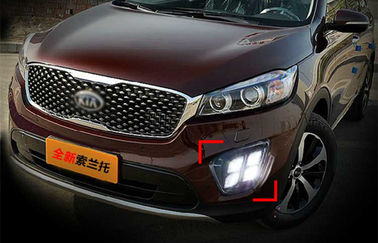 Harga yang bagus KIA New Sorento 2015 2016 LED Lampu Berjalan Di siang hari dilengkapi dengan baik on line