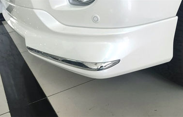 Harga yang bagus Penjaga Bumper Mobil Depan dan Belakang Untuk TOYOTA LAND CRUISER FJ200 2012 - 2014, Penutup Bumper Bawah on line
