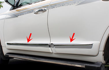 Harga yang bagus OEM Style Auto Body Trim Parts untuk TOYOTA LC200 FJ200 2012 2013 2014 Side Molding on line
