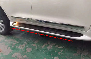 Harga yang bagus TOYOTA Land Cruiser 2015 2016 Baru LC200 Side Step Bar Tipe OE suku cadang kendaraan on line