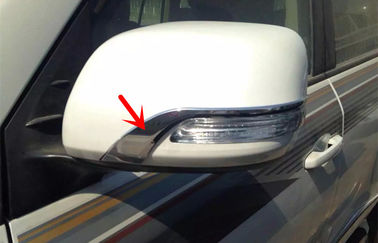 Harga yang bagus Toyota All New Land Cruiser LC200 2015 Chromed Trim Parts Side Mirror Molding on line