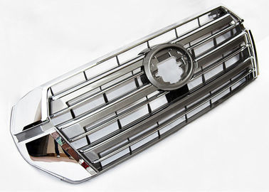 Harga yang bagus TOYOTA LAND CRUISER 2015 2016 Baru LC200 Chrome Car Grilles OE Tipe Mobil Grille Depan on line