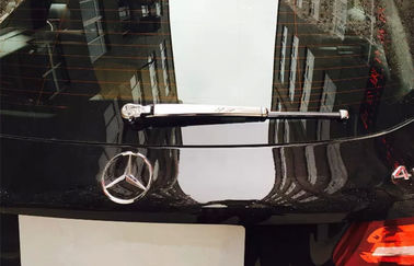 Harga yang bagus Tutup Wiper Jendela Belakang Berkrom Untuk Mercedes - Benz GLC Baru 2015 2016 X205 on line