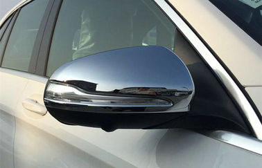 Harga yang bagus Mercedes Benz GLC 2015 2016 X205 Bagian-bagian body trim bagian luar Cover kaca spion samping berwarna on line