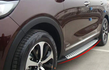 Harga yang bagus OE Sport Type Side Step Bars Untuk KIA Sorento 2015 Dengan Granul Anti-Slip on line