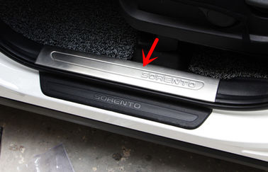 Harga yang bagus Pintu sisi bercahaya yang dipoles Papan penghancur untuk Kia All New Sorento 2015 on line