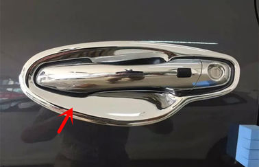 Harga yang bagus ABS Chrome Auto Body Trim Parts untuk Kia Sorento 2015 dari Side Door Bowl on line