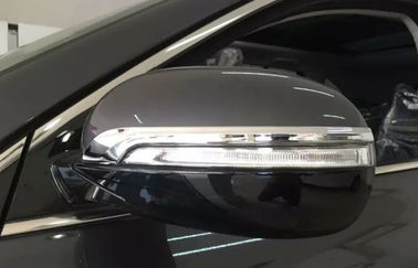 Harga yang bagus Kia New Sorento 2015 2016 Bagian body auto trim, side mirror chrome garnis on line