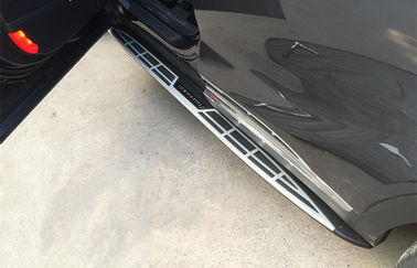 Harga yang bagus KIA All New Sorento 2015 2016 OE Type side bumper mobil dengan SORENTO Logo Running Boards on line