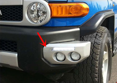 Harga yang bagus Toyota FJ Cruiser LED Lampu Berjalan siang hari & Jelas LED DRL dengan Lampu Kabut on line