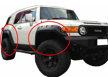 Harga yang bagus Flare roda yang dimodifikasi untuk TOYOTA FJ Cruiser 2007 - 2015 Fender Flare on line