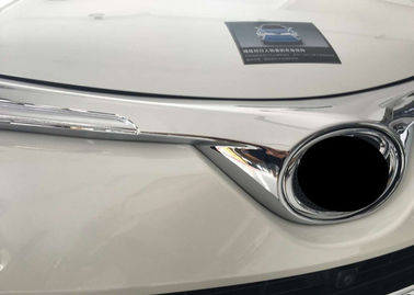 Harga yang bagus TOYOTA RAV4 2016 bagian luar Auto Body Trim Bagian Bagian Depan Molding Dan Grille Molding on line