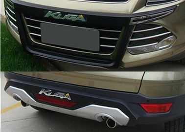 Harga yang bagus Ford Escape KUGA 2013 / 2015 Penjaga Bumper Depan dan Pelindung Bumper Belakang on line