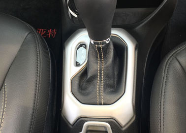 Harga yang bagus Bagian interior mobil khusus, JEEP Renegade baru 2016 Shift Panel Cover on line