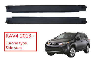 Harga yang bagus suku cadang mobil Amerika Utara OE Style Side Step Bars untuk 2013 2016 Toyota RAV4 on line