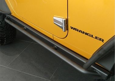 Harga yang bagus 10th Anniversary Nerf Bar Automobile Spare Parts Steel Side Step Bar untuk Wrangler 2007 - 2017 JK on line