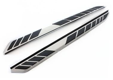 Harga yang bagus Porsche Macan 2014 Metal Vehicle Running Boards / Side Steps suku cadang on line