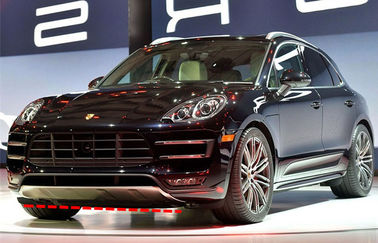 Harga yang bagus High Performance Auto Body Kits Bumper Skid Plates untuk Porsche Macan Turbo 2014 on line