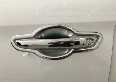 Harga yang bagus Auto Side Door Trim Parts Handle Inserts and Covers Untuk Hyundai Elantra 2016 Avante on line