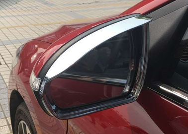 Harga yang bagus Side Mirror Molding Auto Body Trim Parts, Chromed Visor Suit Untuk Hyundai Elantra 2016 Avante on line