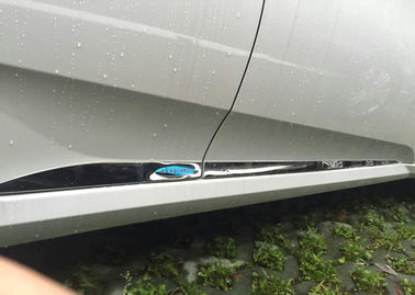 Harga yang bagus Pintu sisi sisi stainless steel untuk Honda Civic 2016 2017 on line