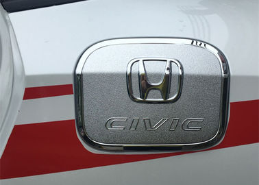 Harga yang bagus HONDA All CIVIC 2016 Auto Body Trim Bagian Penutup Tangki Bahan Bakar Berkrom on line