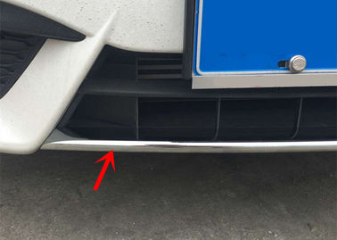 Harga yang bagus HONDA New CIVIC 2016 Bagian Depan Dan Belakang Bumper Bagian Bawah Garnish Molding on line