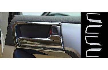 Harga yang bagus Toyota 2014 Prado FJ150 Dekorasi Aksesoris Interior Side Door Handle Cover on line