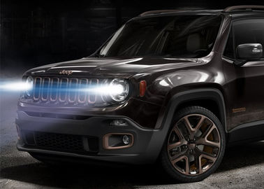Harga yang bagus Lampu kepala Assy yang dimodifikasi dengan lampu LED siang hari untuk JEEP Renegade 2016 on line