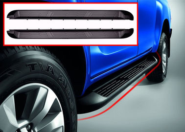 Harga yang bagus Toyota All New Hilux 2015 2016 2017 Revo Auto Aksesori OE Gaya Running Board on line