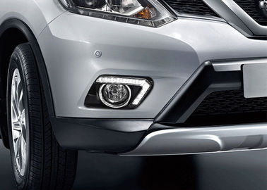 Harga yang bagus Nissan X-Trail 2014 Rogue OE Style Lampu Kabut Depan Dengan Lampu Berjalan Di siang hari on line