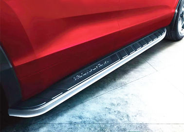 Harga yang bagus New Style Running Boards Side Step Nerf Bars Untuk Toyota Highlander Kluger 2014 2016 2017 on line