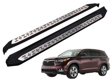 Harga yang bagus Toyota 2014 2016 2017 Highlander OEM Tipe Side Step Bar, Kluger Running Board on line