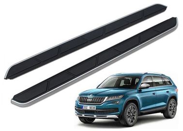 Harga yang bagus Volkswagen Tiguan OEM Style Vehicle Running Boards untuk Skoda New Kodiaq 2017 on line