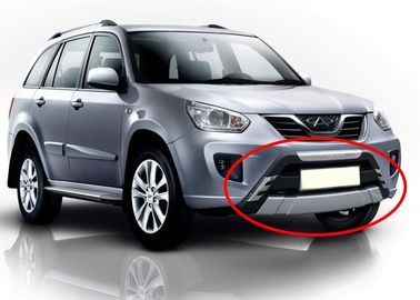 Harga yang bagus Chery Tiggo 2012 ABS Blow Molding Front Bumper Guard dan belakang Bumper Bar on line