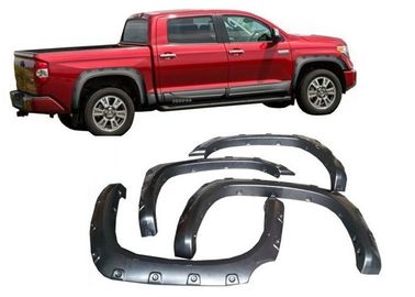 Harga yang bagus TOYOTA Tundra 2014 - 2018 Lampu Lampu Arka Roda Pintu Sisi Piring Perlindungan Cetakan on line