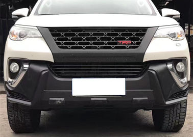 Harga yang bagus TOYOTA Fortuner 2016 2017 TRD Style Auto Body Kits Bagian Perlindungan Bumper Grosir on line