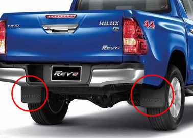 Harga yang bagus TOYOTA Hilux Revo 2015 2016 2017 Pelindung Kotoran Mobil Lapisan / OE Style Splash Guard on line