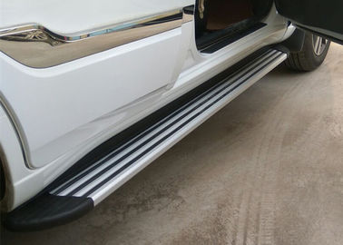 Harga yang bagus Chery Tiggo 3 2014 2016 Gaya OEM paduan Bar Langkah Sisi, Metal Brackets Running Boards on line