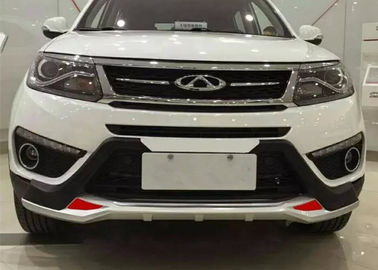 Harga yang bagus 2016 Chery New Tiggo5 Sport Style Penjaga Depan / Penjaga Bumper Belakang on line