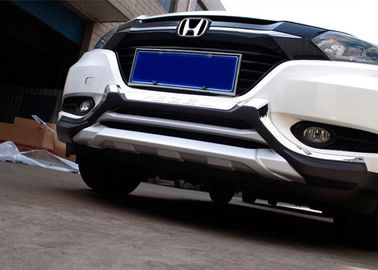 Harga yang bagus HONDA HR-V VEZEL 2014 ABS Blow Molding Front Bumper Guard dan belakang Bumper Guard on line