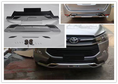 Harga yang bagus TOYOTA All New Innova 2016 2017 Penjaga Bumper Mobil dan Langkah Sisi / Aksesoris Otomatis on line