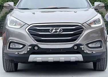 Harga yang bagus Hyundai IX35 2013 Blow Moulding Front Bumper Guard / Rear Bumper Guard ABS Plastik on line