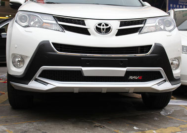Harga yang bagus TOYOTA RAV4 2013 Car Bumper Guard LED Daytime Running Light Penggantian Bumper Depan on line