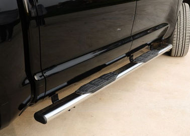 Harga yang bagus Alloy Aluminium Side Step Bar untuk TOYOTA Tundra 2014 2016 2018 Running Boards on line