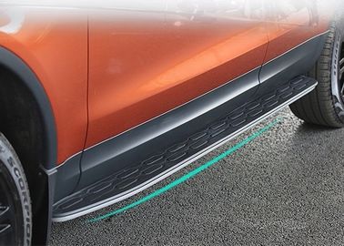 Harga yang bagus OE Style Vehicle Running Boards / Mudguards Land Rover All New Discovery 5 2016 2017 on line
