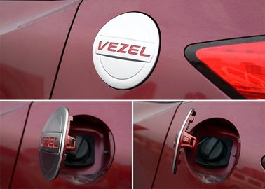 Harga yang bagus HONDA All New HR-V Vezel 2014 2017 Bagian Dekorasi Eksterior Penutup Penutup Tangki Bahan Bakar on line