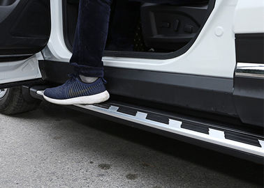 Harga yang bagus Renault All New Koleos 2016 2017 OE Style Side Steps Running Boards on line