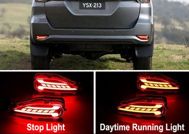Harga yang bagus TOYOTA All New Fortuner 2016 2017 Diperbaiki Lampu Bumper LED Belakang on line